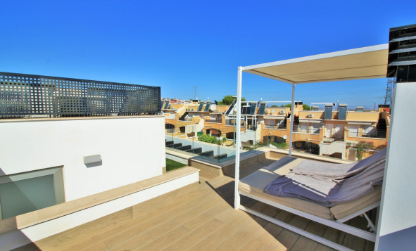 Resale - Villa - Villamartin - Orihuela Costa