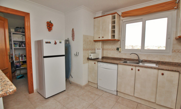 Resale - Apartment - Playa Flamenca - Orihuela Costa