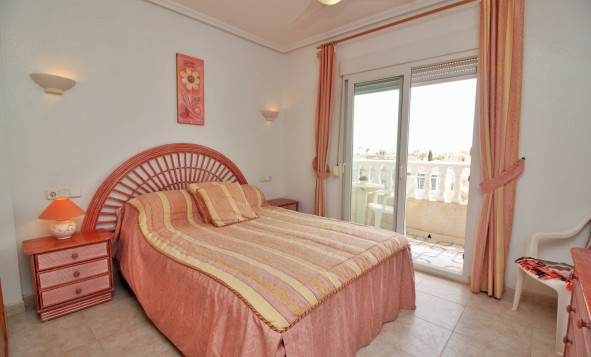 Resale - Apartment - Playa Flamenca - Orihuela Costa