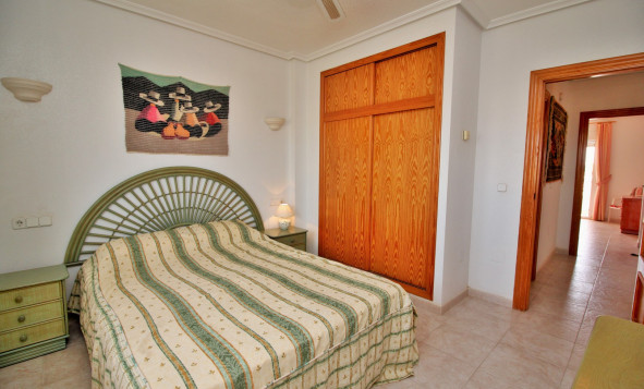 Resale - Apartment - Playa Flamenca - Orihuela Costa