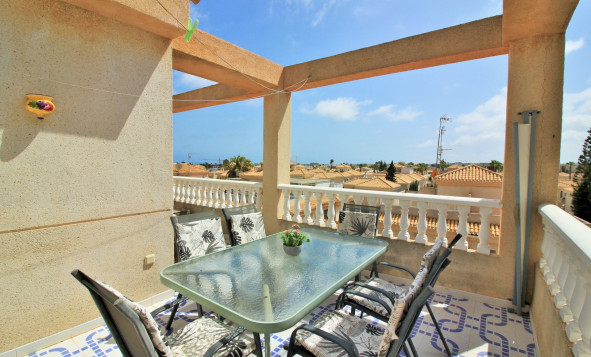 Resale - Apartment - Playa Flamenca - Orihuela Costa