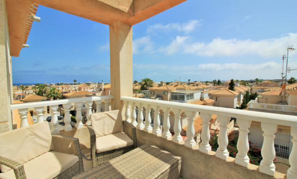 Resale - Apartment - Playa Flamenca - Orihuela Costa