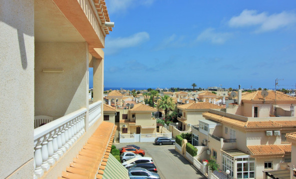 Resale - Apartment - Playa Flamenca - Orihuela Costa