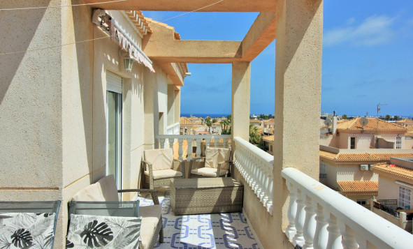 Resale - Apartment - Playa Flamenca - Orihuela Costa