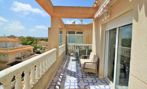 Herverkoop - Appartement - Playa Flamenca - Orihuela Costa