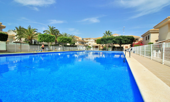 Resale - Apartment - Playa Flamenca - Orihuela Costa