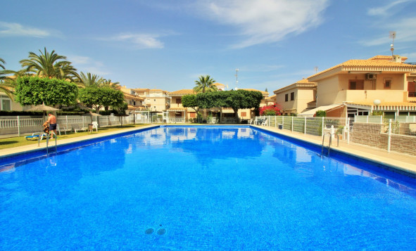 Resale - Apartment - Playa Flamenca - Orihuela Costa