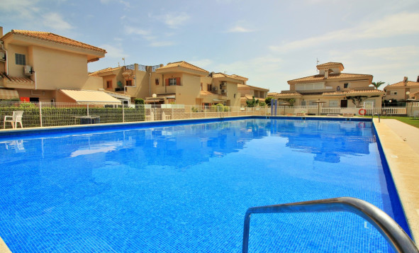 Reventa - Apartment - Playa Flamenca - Orihuela Costa