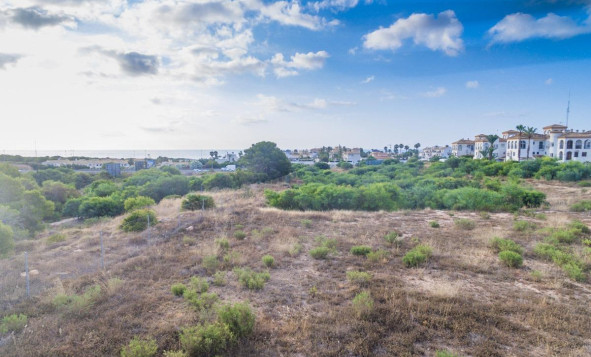 Obra nueva - Apartment - Orihuela Costa