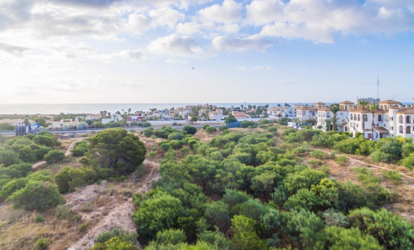 Obra nueva - Apartment - Orihuela Costa