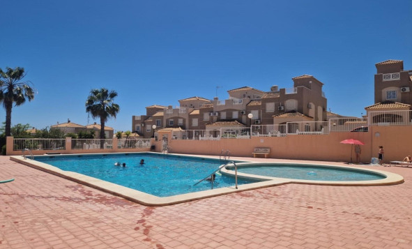 Resale - Apartment - Torrevieja - Orihuela Costa