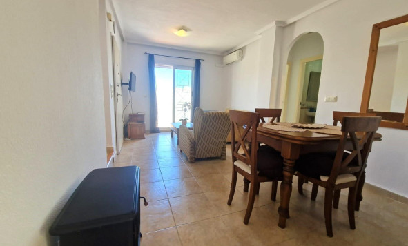 Resale - Apartment - Torrevieja - Orihuela Costa