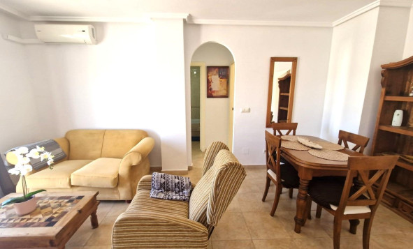 Herverkoop - Appartement - Torrevieja - Orihuela Costa