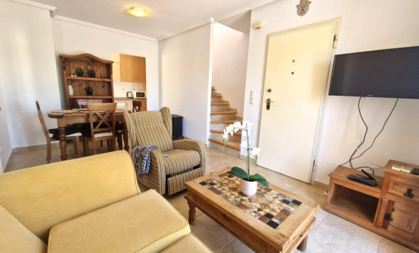 Resale - Apartment - Torrevieja - Orihuela Costa