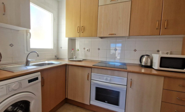 Herverkoop - Appartement - Torrevieja - Orihuela Costa