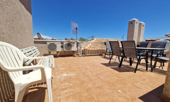 Herverkoop - Appartement - Torrevieja - Orihuela Costa