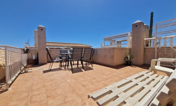 Herverkoop - Appartement - Torrevieja - Orihuela Costa