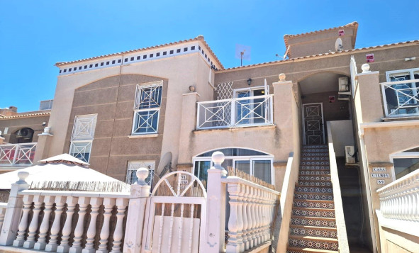 Herverkoop - Appartement - Torrevieja - Orihuela Costa