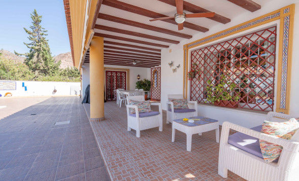 Resale - Villa - Aguilas - Mazarrón