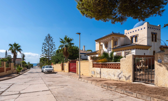 Resale - Villa - Aguilas - Mazarrón