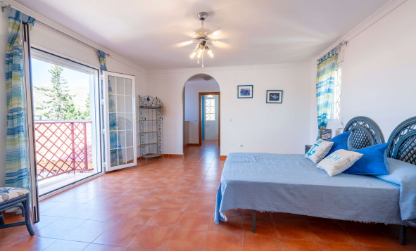 Resale - Villa - Aguilas - Mazarrón