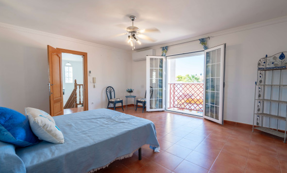 Resale - Villa - Aguilas - Mazarrón