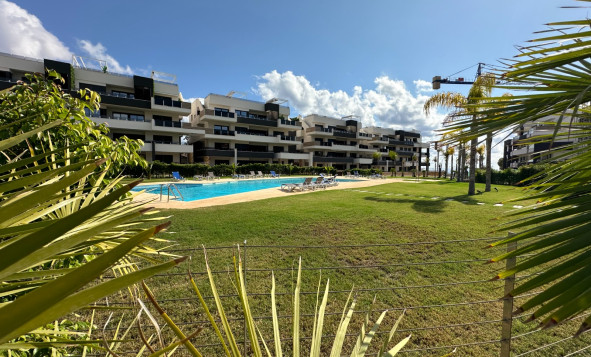 Resale - Apartment - ORIHUELA COSTA - Playa Flamenca