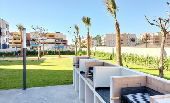 Herverkoop - Appartement - ORIHUELA COSTA - Playa Flamenca