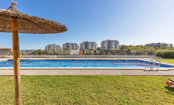 Resale - Apartment - Orihuela Costa