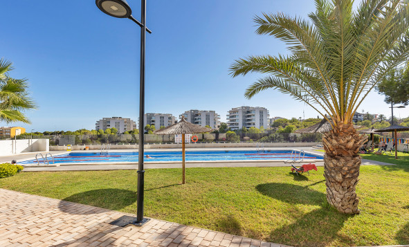 Resale - Apartment - Orihuela Costa