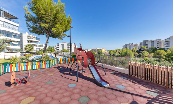 Resale - Apartment - Orihuela Costa