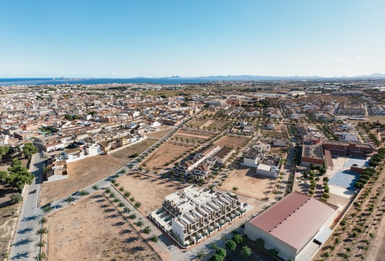 Herverkoop - Villa - San Pedro del Pinatar - Los Alcazares