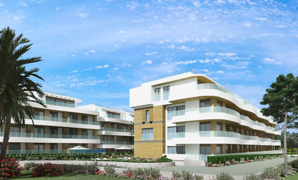 New Build - Apartment - Orihuela Costa