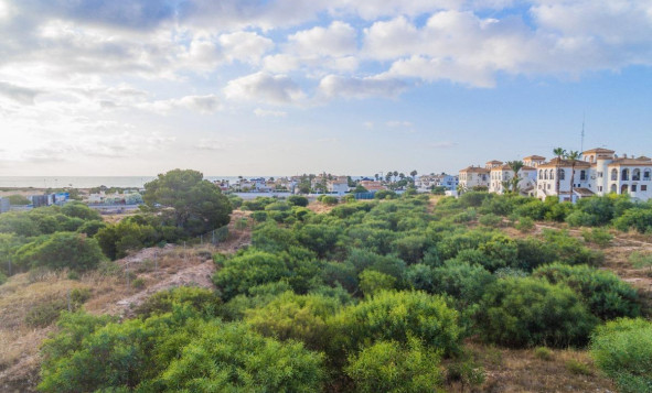 Nieuwbouw Woningen - Appartement - Orihuela Costa