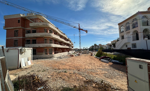 Nieuwbouw Woningen - Appartement - Orihuela Costa