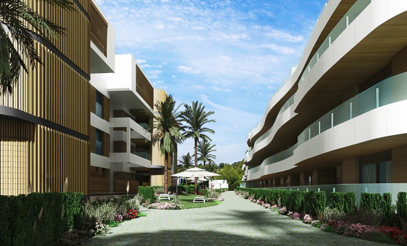 New Build - Apartment - Orihuela Costa