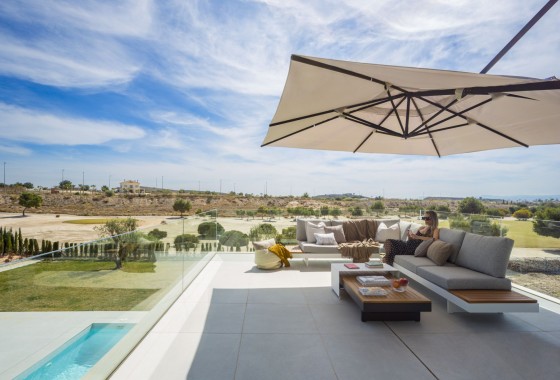 Herverkoop - Villa - Altaona Golf and Country Village - Balsicas