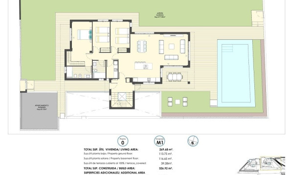 New Build - Villa - Finestrat - Benidorm