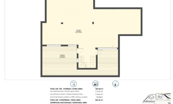 Nieuwbouw Woningen - Villa - Finestrat - Benidorm