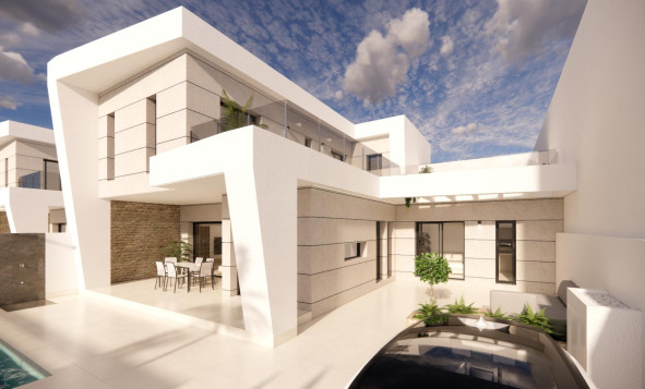 Obra nueva - Villa - Dolores - ZONA NUEVA