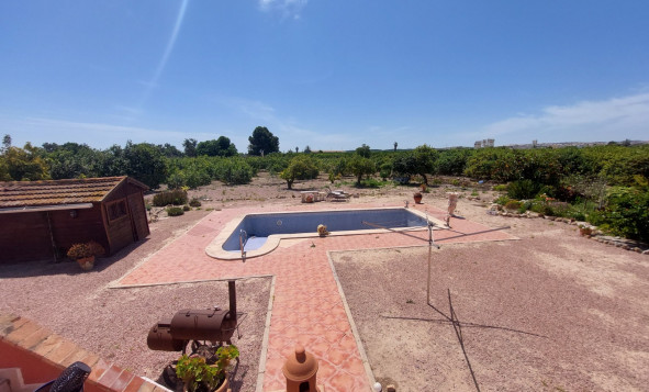 Herverkoop - Country Property - San Miguel de Salinas - Orihuela Costa