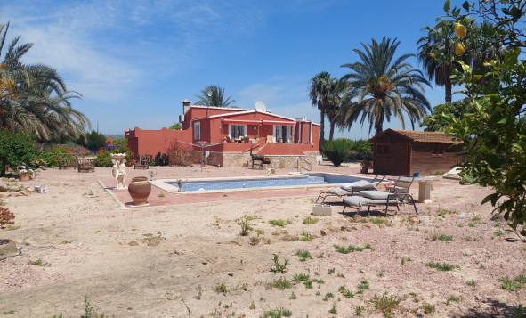 Reventa - Country Property - San Miguel de Salinas - Orihuela Costa