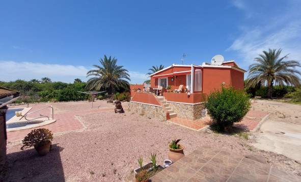 Herverkoop - Country Property - San Miguel de Salinas - Orihuela Costa