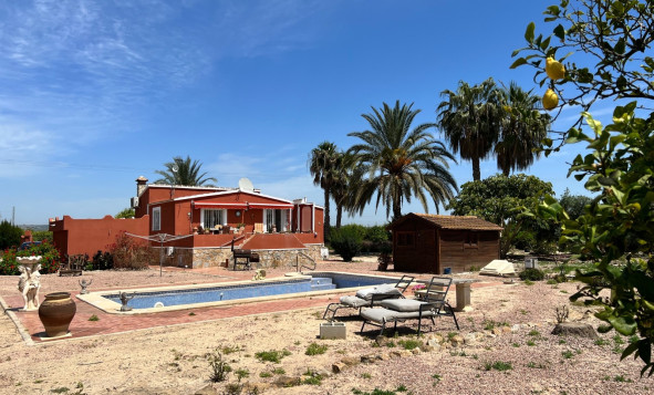 Reventa - Country Property - San Miguel de Salinas - Orihuela Costa