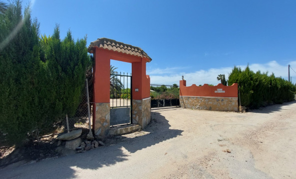 Resale - Country Property - San Miguel de Salinas - Orihuela Costa