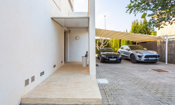 Reventa - Villa - San Juan de Alicante - Alicante