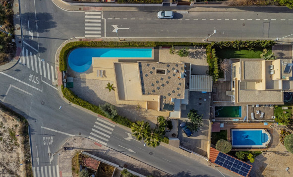 Resale - Villa - San Juan de Alicante - Alicante