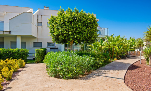 Herverkoop - Bungalow - Orihuela - Vistabella Golf