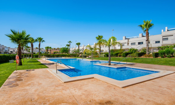 Herverkoop - Bungalow - Orihuela - Vistabella Golf