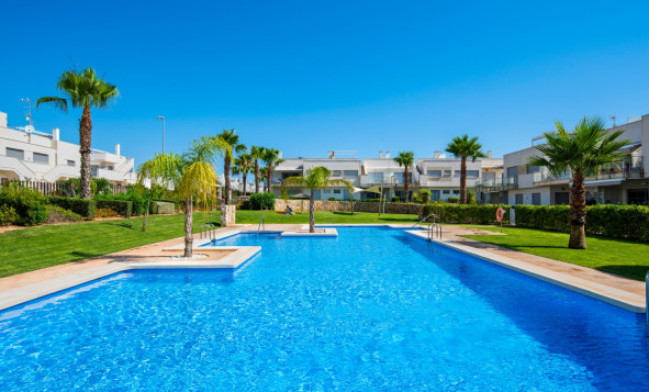 Reventa - Bungalow - Orihuela - Vistabella Golf